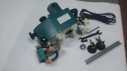 Портативный станок для обработки кромки стекла