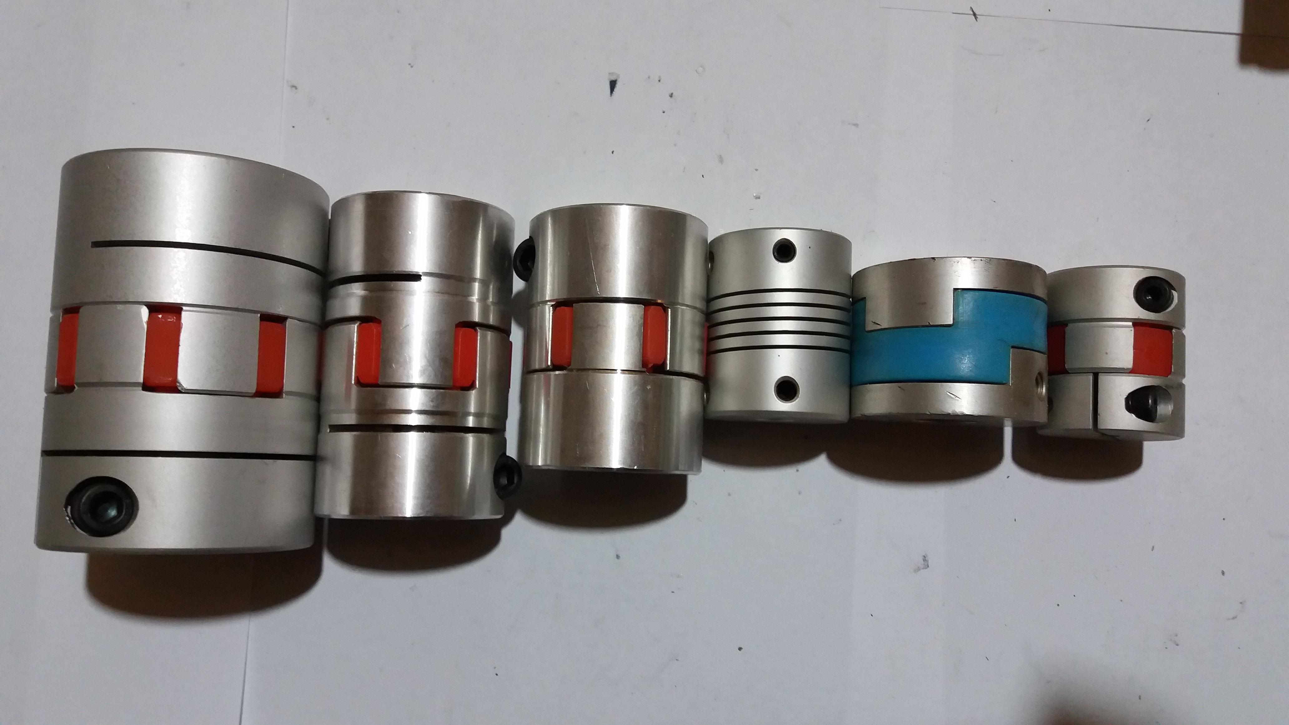 Муфты соединительные