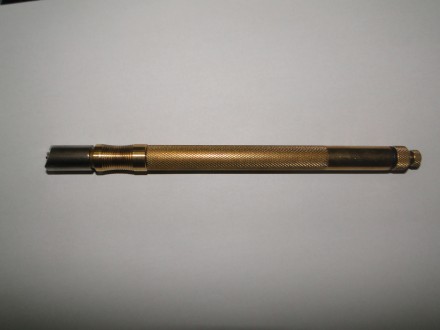 И-8 Стеклорез железный золотой