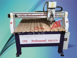 Станок фрезерный с ЧПУ  для резьбы 3D по дереву 47-59
