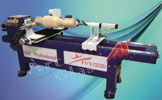 Токарно-фрезерный станок с ЧПУ FVV 10-29