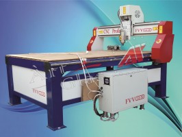 Станок фрезерный с ЧПУ для резьбы по дереву FVV-14-50