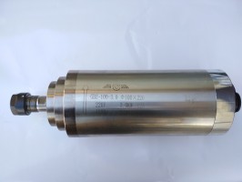 шпиндель 3 kW  с водяным охлаждением