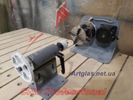 Ось поворотная к станку с ЧПУ