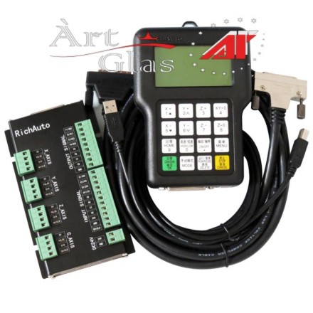 RichAuto A18E 4Axis (4-х осевой)