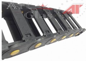 кабель-канал гибкий (40x18)