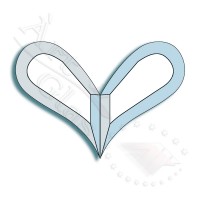 BD-100 Набор из 2 бевелсов 150x100