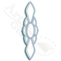 BD-165 Набор из 13 бевелсов 116x380