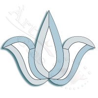 BD-189 Набор из 3 бевелсов