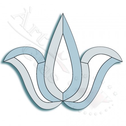 BD-189 Набор из 3 бевелсов