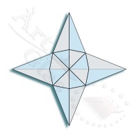 BD-24 Набор из 4 бевелсов 168x248