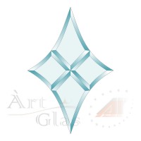 BD-26 Набор из 4 бевелсов 168x248