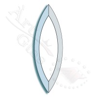 BD-366 Бевел “Лист” 253x80