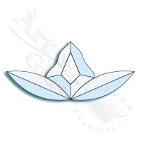 BD-44 Набор из 3 бевелсов 60x200