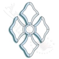 BD-49 Набор из 5 бевелсов