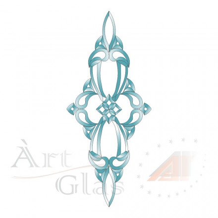 BD-4 Набор из 28 бевелсов 258x618