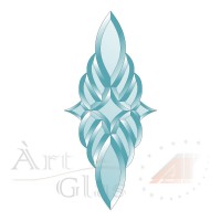 BD-67 Набор из 13 бевелсов 262x560