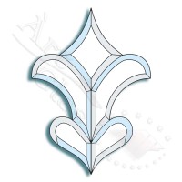 BD-6 Набор из 5 бевелсов 216x311