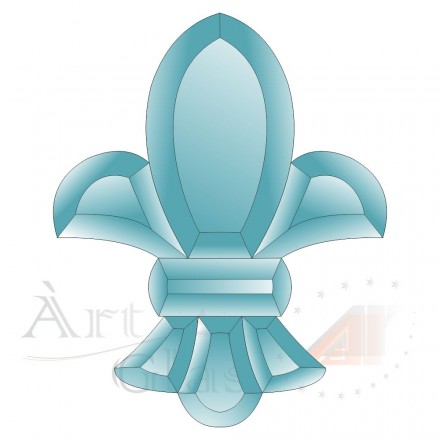 BD-75 Набор из 7 бевелсов 145x180