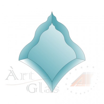 BD-76-1 Бевел 55x67