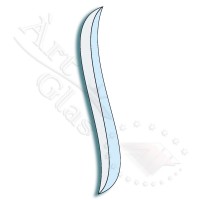 BD-83 Бевел “листок” 25x110