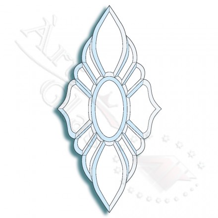 BD-8 Набор из 13 бевелсов 465x250