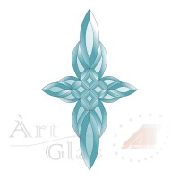 BD-95 Набор из 16 бевелсов, 355х596мм