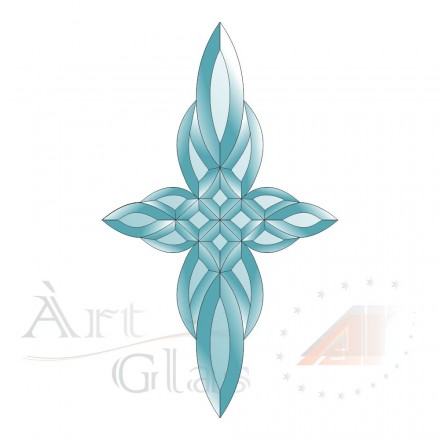 BD-95 Набор из 16 бевелсов, 355х596мм