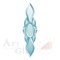 BD-9 Набор из 9 бевелсов 115x380