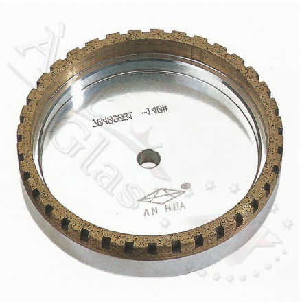 Круг алмазный шлифовальный