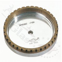 Круг алмазный шлифовальный