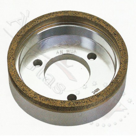 Круг шлифовальный чашечный