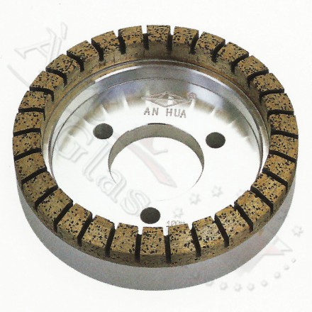 Круг алмазный шлифовальный чашечный