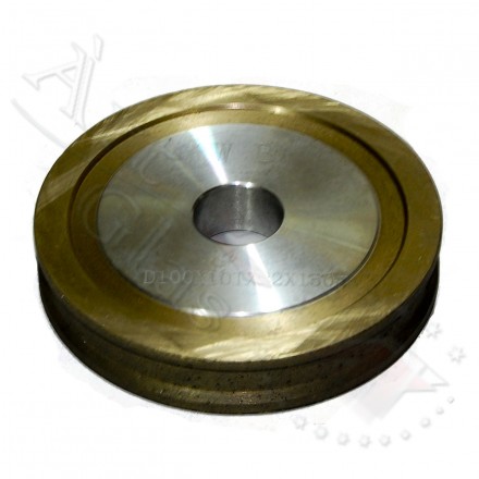 Периферийный алмазный диск