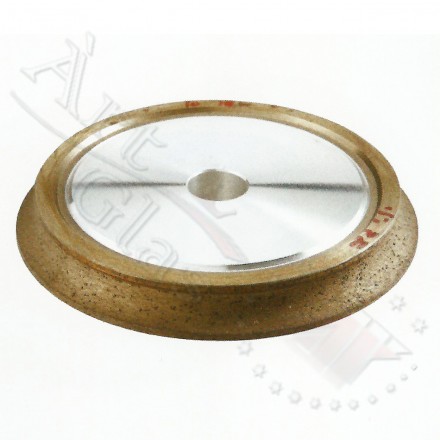 Диск шлифовальный 150х5х22 