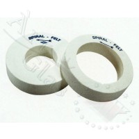 Фетровый диск для полировки стекла (Copy)