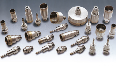 Свёрла для стекла