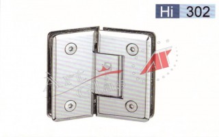 петля стекло/стекло 135