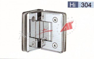 петля стекло/стекло 90