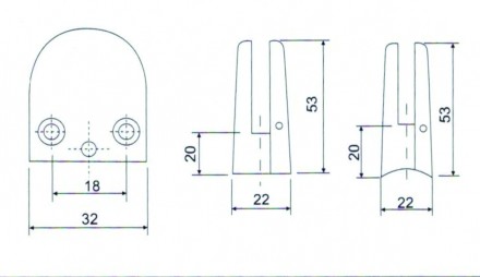 держатель hi-60