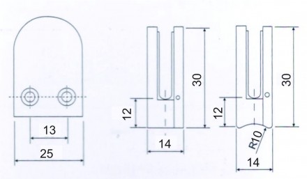 держатель hi-63M