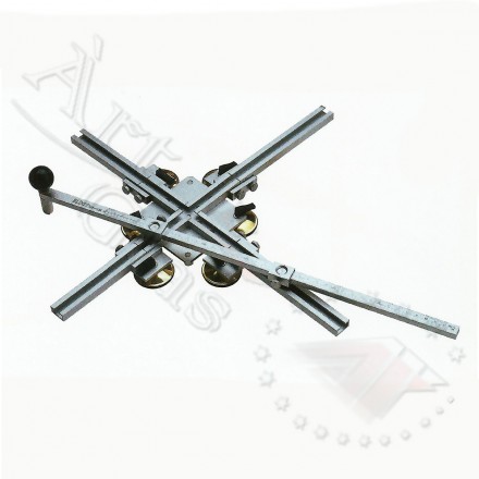 Овалорез для стекла