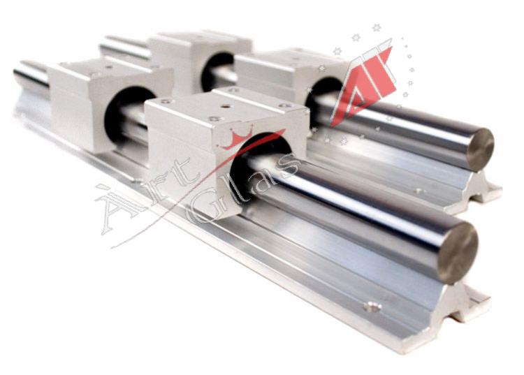 Цилиндрические направляющие