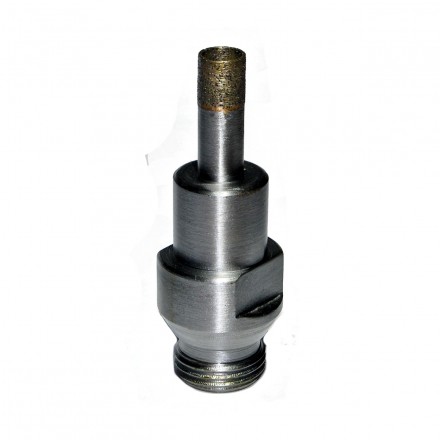 Сверло алмазное (еврохвостовик) Ø 12мм