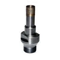 Сверло алмазное (еврохвостовик) Ø 16мм