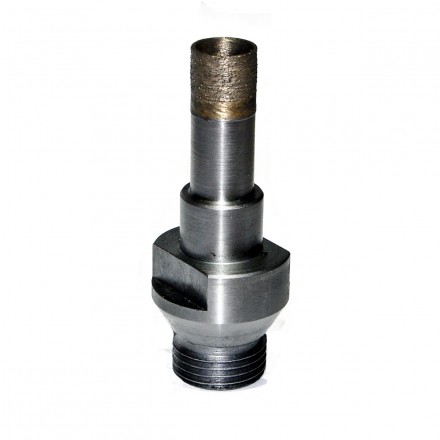 Сверло алмазное (еврохвостовик) Ø 16мм