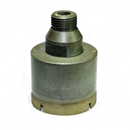 Сверло алмазное (еврохвостовик) Ø 50мм