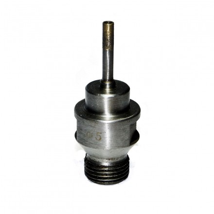 Сверло алмазное (еврохвостовик) Ø 6мм