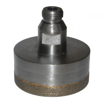 Сверло алмазное (еврохвостовик) Ø 75мм