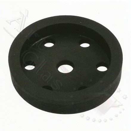 Круг прорезиненный для обработки Бевела